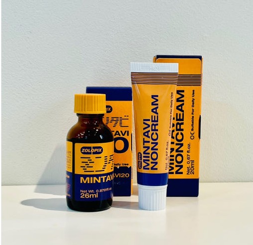 ZOLOPIX Mintavi 20 + Noncream (ビタミンアンプル+ビタミンクリーム) 13,621円