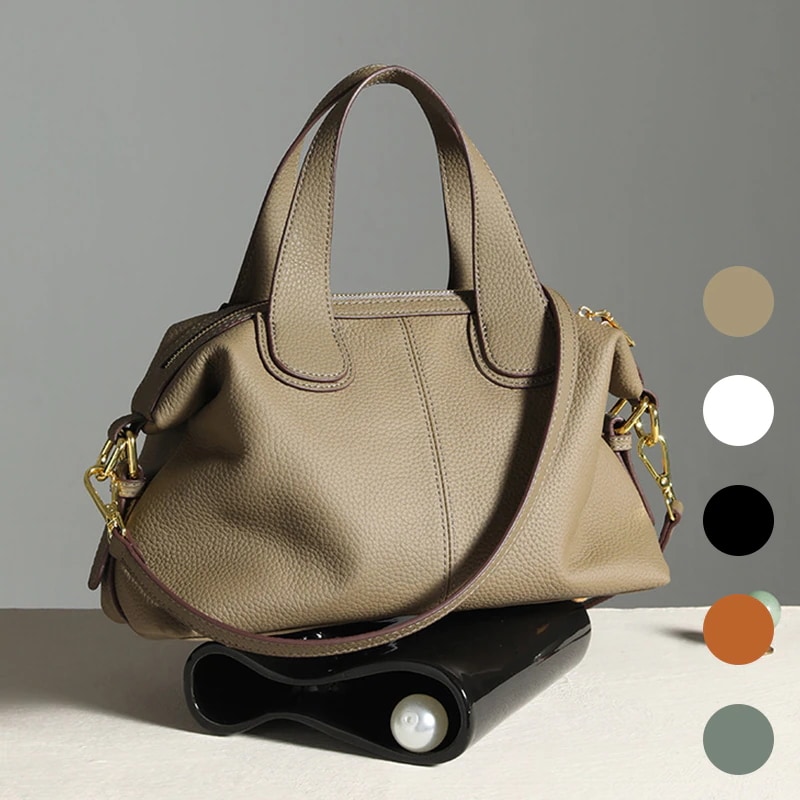 B269 本革 韓国 トートバッグ ショルダーバッグ 斜めがけバッグ レディース 大容量 2way ショルダーバッグ 通勤 バッグ バック カバン 旅行バッグ 斜め掛け かばん ハンドバッグ