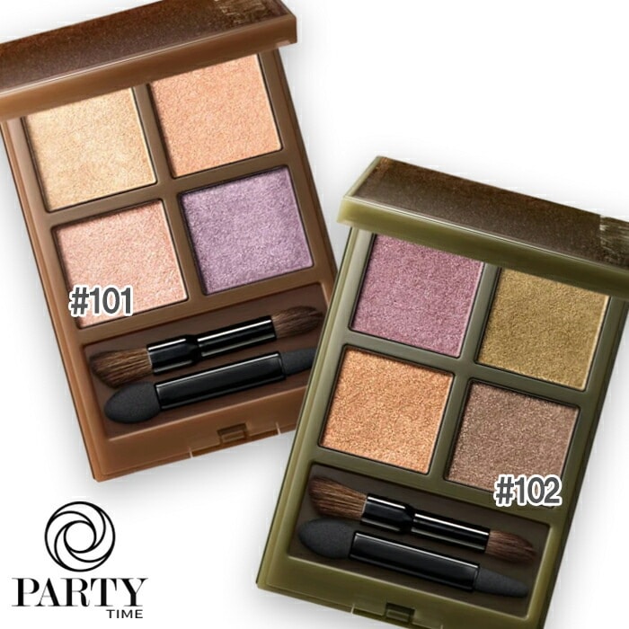 アディクション 【数量限定】ザ アイシャドウ パレット ＋ スルー ザ グラス