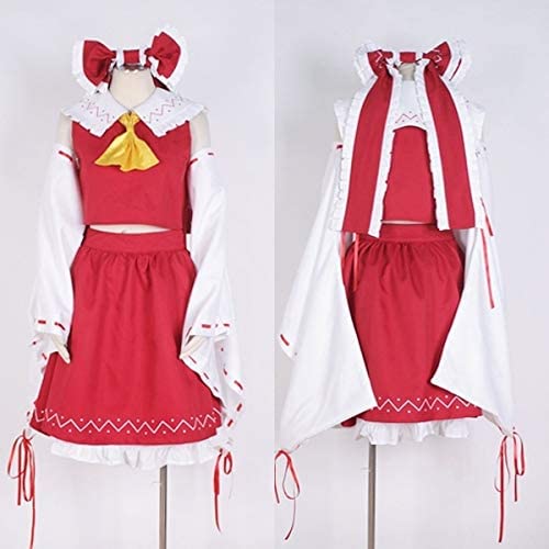 博麗霊夢 コスプレ衣装