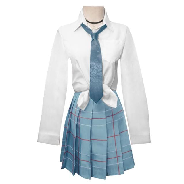 【新品開催 】そ着せ替え人形は恋をする 喜多川海夢JK制服スカート コスプレ衣装 コスチューム cosplay