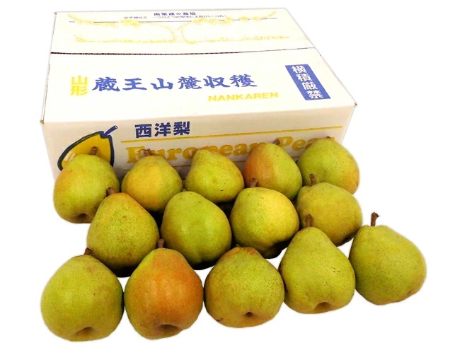 =ドワイアンヌデュコミス= 秀品 10-16玉前後 約5kg 産地厳選 洋梨 予約 10月以降 4,950円