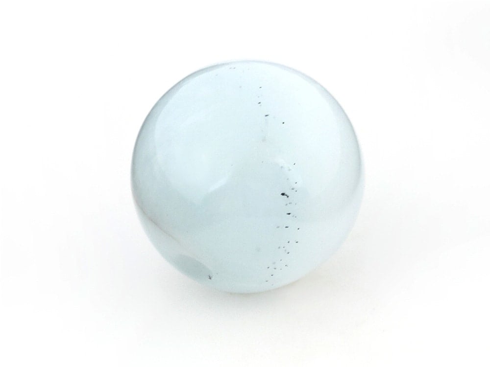 「1点もの 現品」 1粒売り ラリマー 8mm パワーストーン バラ売り 天然石 パワーストーン ばら売り ビーズ 穴あき 1玉売り アクセサリー パーツ ハンドメイド アクセサリーパー z474-k