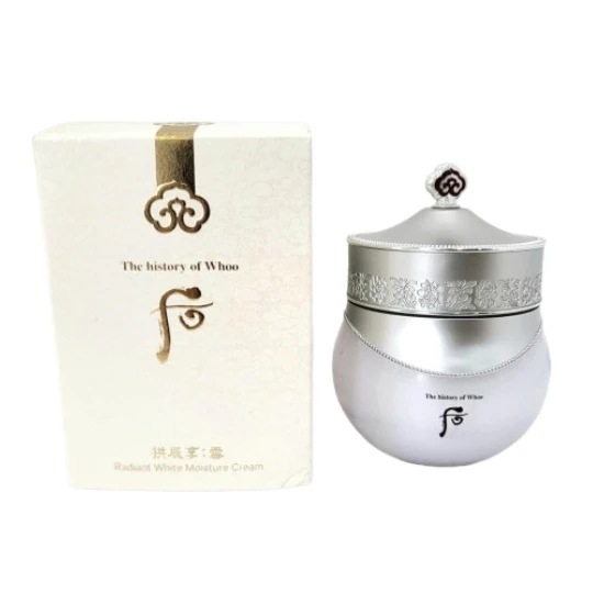 拱辰享(ゴンジンヒャン):雪 美 白水分 クリーム 60mL