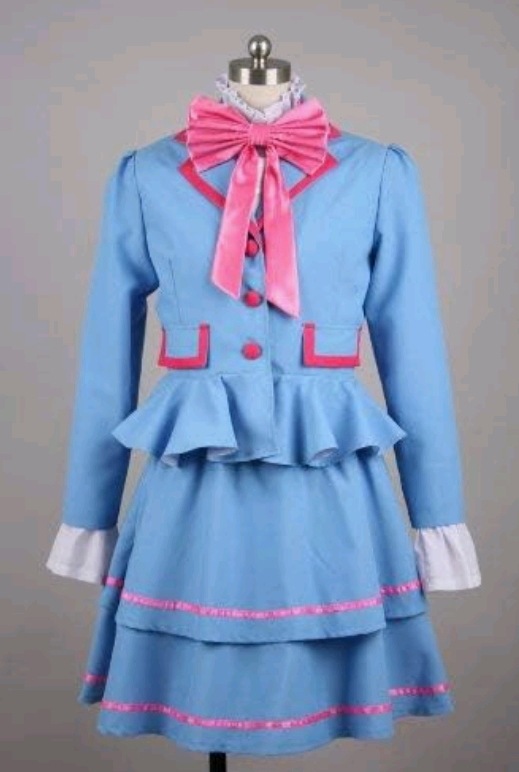 コスプレ衣装 プリキュアスイートプリキュア私立アリア学園中等部女子制服 コスチューム
