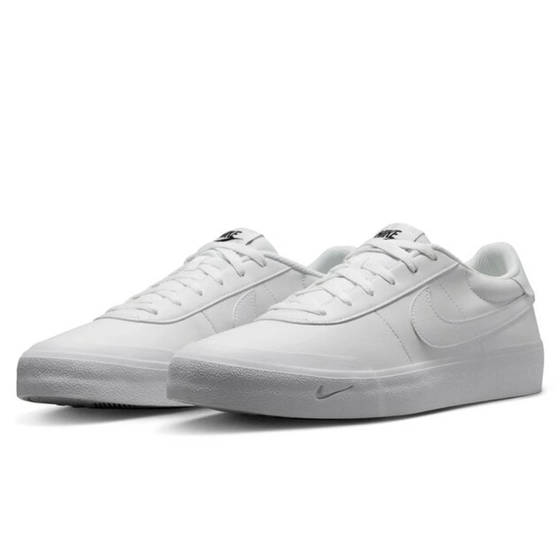 スニーカー メンズ コート ショット ローカット コートスタイル メンズシューズ 男性 紳士靴 メンズ靴 大きいサイズ 白 運動靴 ブランド/FQ8146-111