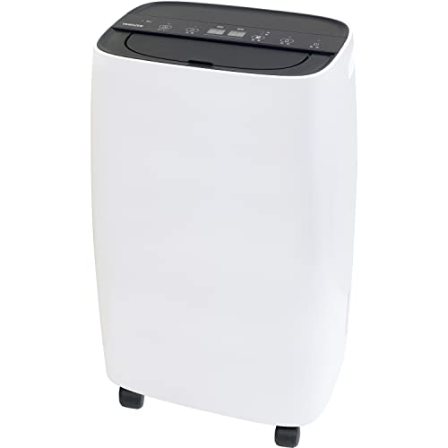 [山善] 除湿機 衣類乾燥 除湿器 コンプレッサー式 小型 強力除湿 除湿量 6.0L (木造7畳