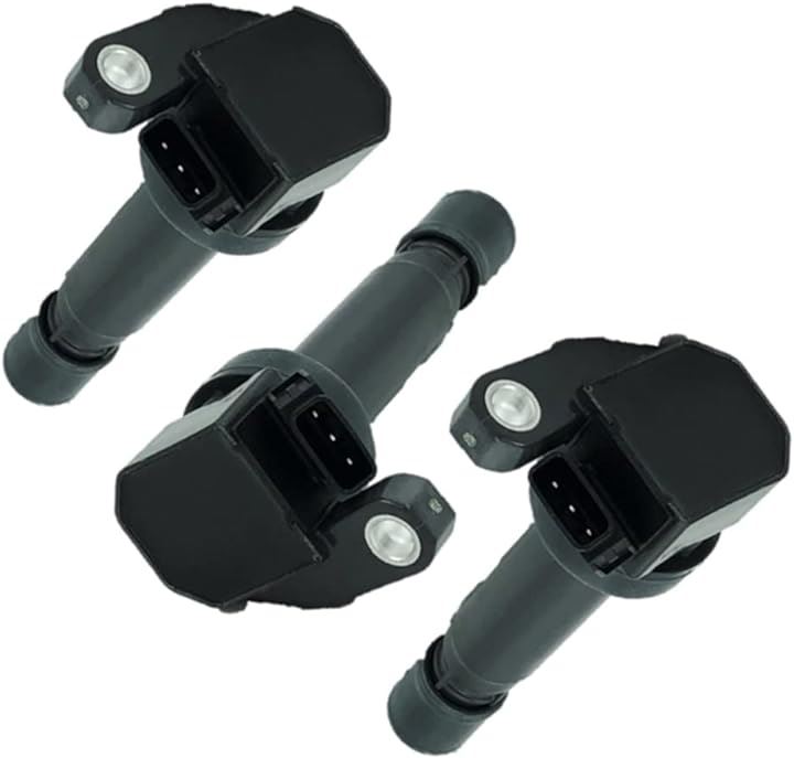 ダイハツ用 イグニッションコイル 3ピン 純正適合品番 90048-52126 汎用 社外品 DAIHATSU タント ハイゼット ムーヴ ムーブ カスタム アトレー テリオスキッド
