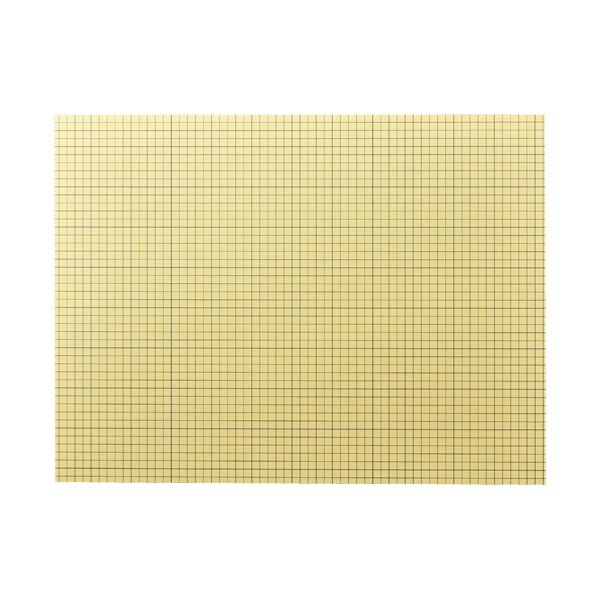 TANOSEE のり付パネル A2 605×455×7mm 1ケース(20枚)