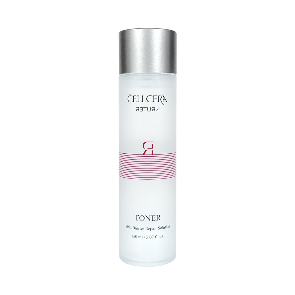 [1+1] セルセラ リターントナー 鎮静スキン 乾性 大容量 保湿 150ml