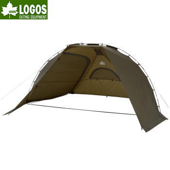ドーム型 シェルター デイキャンプ ロゴス LOGOS neos ジオシェルター 490-BD 71203005