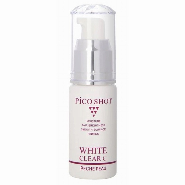 [国内正規品]ピーチポウ ピコショット ホワイトクリアC 30ml PECHE PEAU 美容液