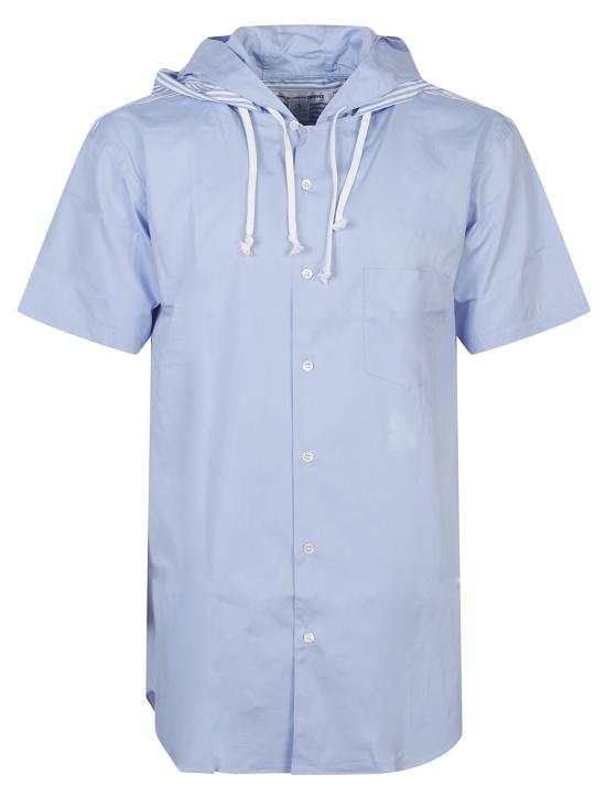 COMME DES GARCONS Men Shirts FQB047051 Blue