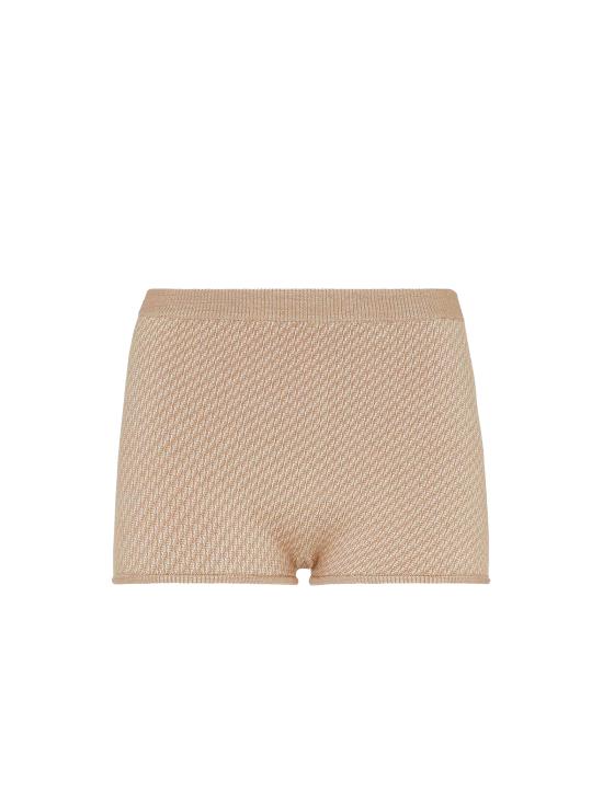 FENDI Women Shorts & Burmudas FZR810 ATPYF1RX9 Beige