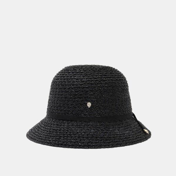 VIOLA ビオラ CHARCOAL/BLACK HAT51740