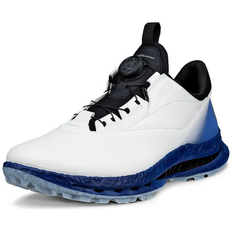 エコー　メンズゴルフシューズ BIOM C5 BOA(バイオムシーファイブボア)WHITEFEDERAL BLUE ［メンズ / 26.0cm］ ホワイトブルー　EG132614-61583-42