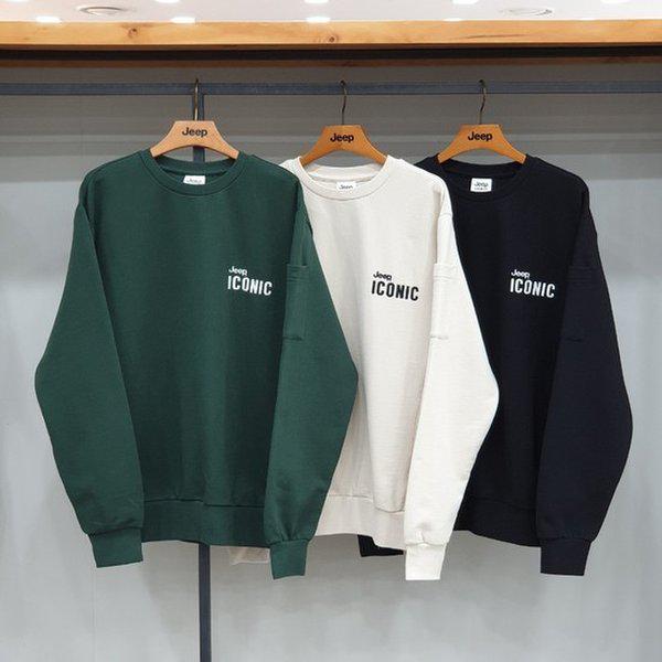 JO3TSU832 アイコニックマンツーマン2023年ラウンドTシャツ_SC