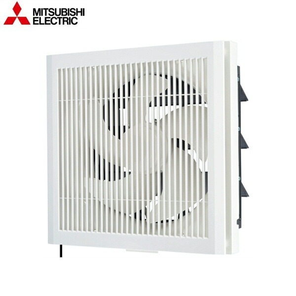 EX-20RK9-C 標準換気扇 連動式シャッター給排式 引きひも付 20cm