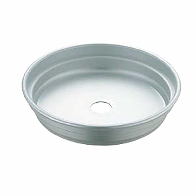 カンダ アルミ段付鍋用台輪 キングアルミ39cm用