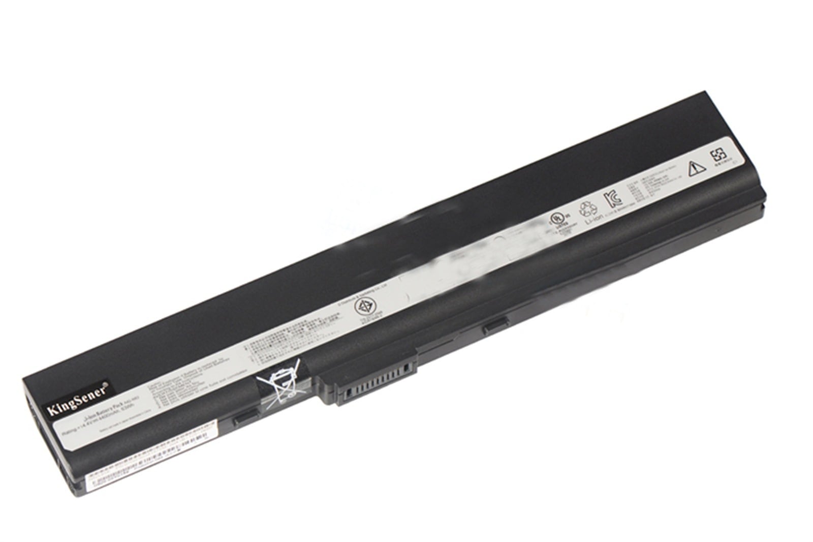 A42-N82 電池・Asusノートパソコン互換 A40 A40E N82J N82JQ A32-N82 A42-N82 4400mAh/63Wh 交換用のバッテリー dc909-A1327