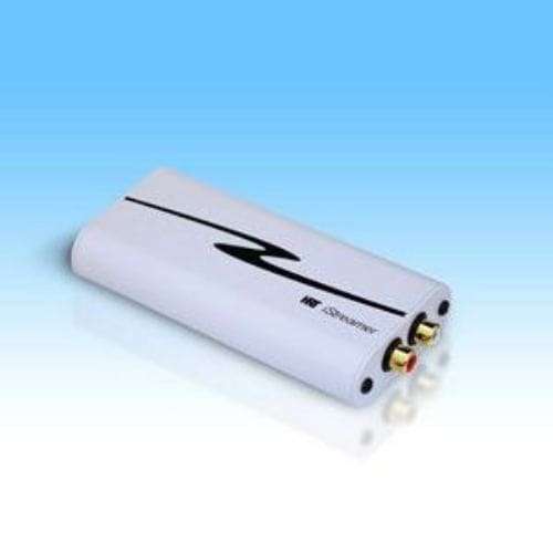 I-STREAMER iStreamer (iPhone／iPod／iPad用)高品質USB-DAC