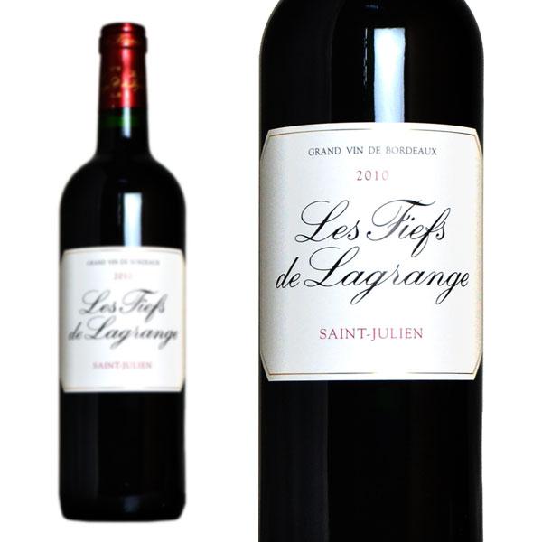 レ フィエフ ド ラグランジュ 2013 AOCサンジュリアン メドック グラン クリュ クラッセ第三級 セカンドラベル 飲み頃13年熟成作品Les Fiefs de Lagrange 20