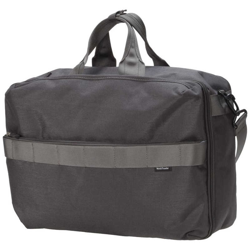 ACE　World Traveler 3WAYビジネスバッグ ルトン カーキ　WORLD-1725804