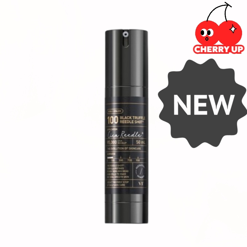 【新商品】【NEW】ブラックトリュフ ニードルショット 100 50ml 24Kゴールド配合 スペシャルケア 美容液トリュフ 金箔 ゴールド スキンケア 高保湿 エイジングケア ツヤ リフトケア 集中