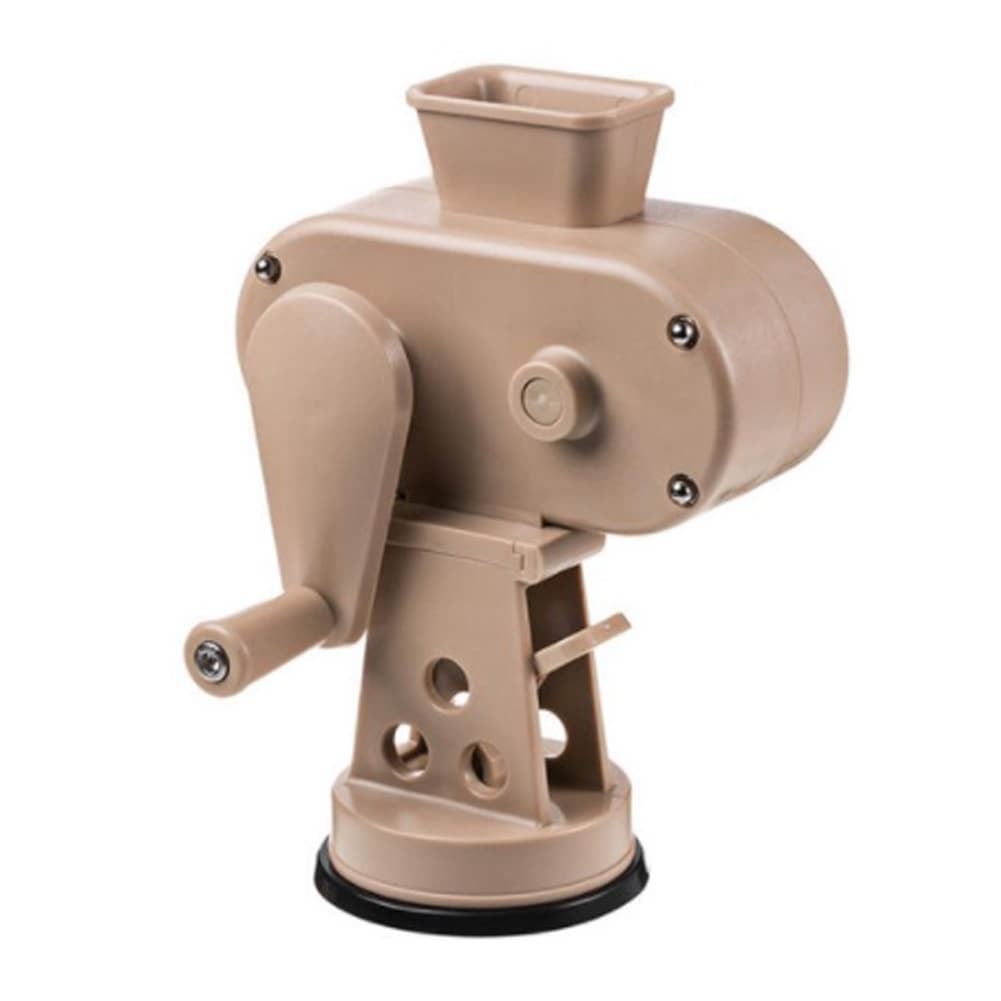 Gentle Prince エシャロットシュレッダーカッターローラーグリーンスプリングオニオンスライサーシュレッダーお手入れが簡単ロータリーおろし金スライサーShallot Shredder Cut