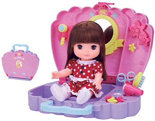 ずっと ぎゅっと レミン&ソラン ラプンツェル すてきなびようしつ(お人形は別売りです)