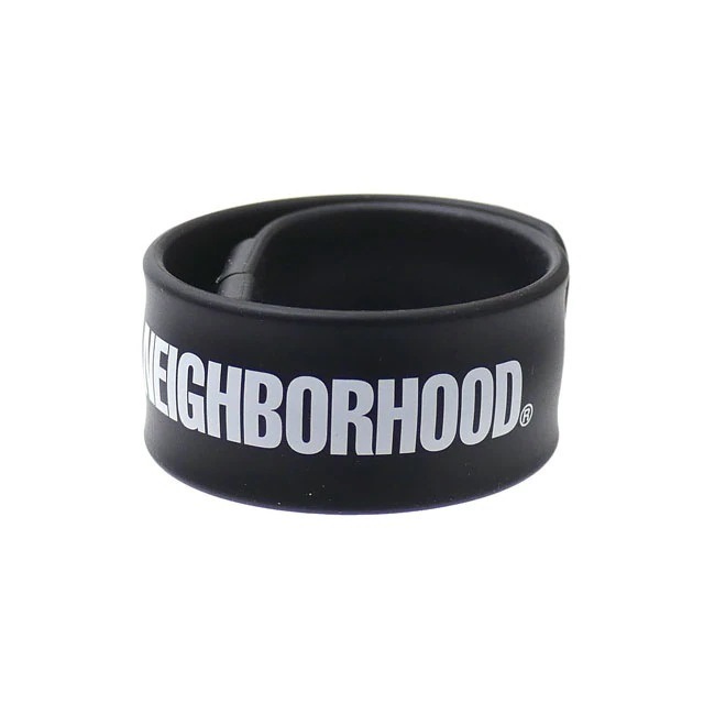 ネイバーフッド NEIGHBORHOOD CI.BAND/SC-UFD リストバンド USBメモリ 4GB BLACK 202MYNH-AC03 290-005318-011