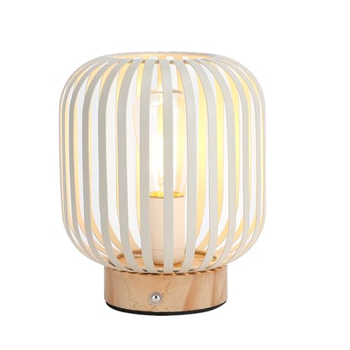 JHY DESIGN テーブルランプ おしゃれ 間接照明 高さ18cm コードレス 卓上ランプ タッチ制御 1200mAh 充電式 デスクライト置き型 無段階調光 授乳ライト LED常夜灯 部屋 リビ