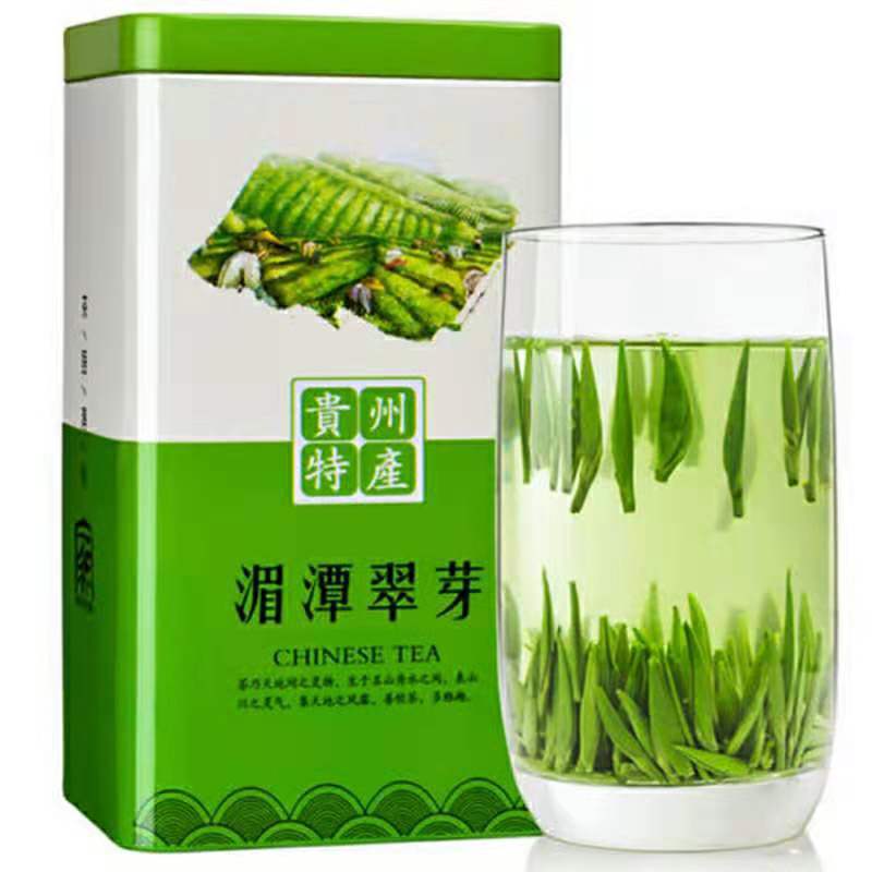 Queshe Tea Bulk Guizhou Needleメーカーqueshe Meitan Cuiya Maojian Gaoshan Green Tea
