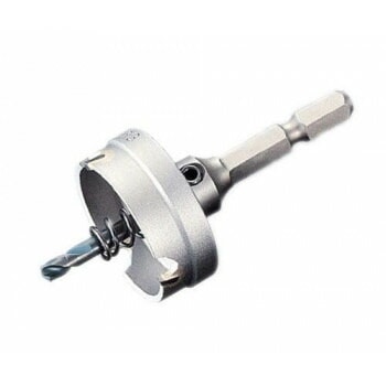 ユニカ　超硬ホールソー　メタコア充電（MCJタイプ）　口径:21mm　MCJ-21