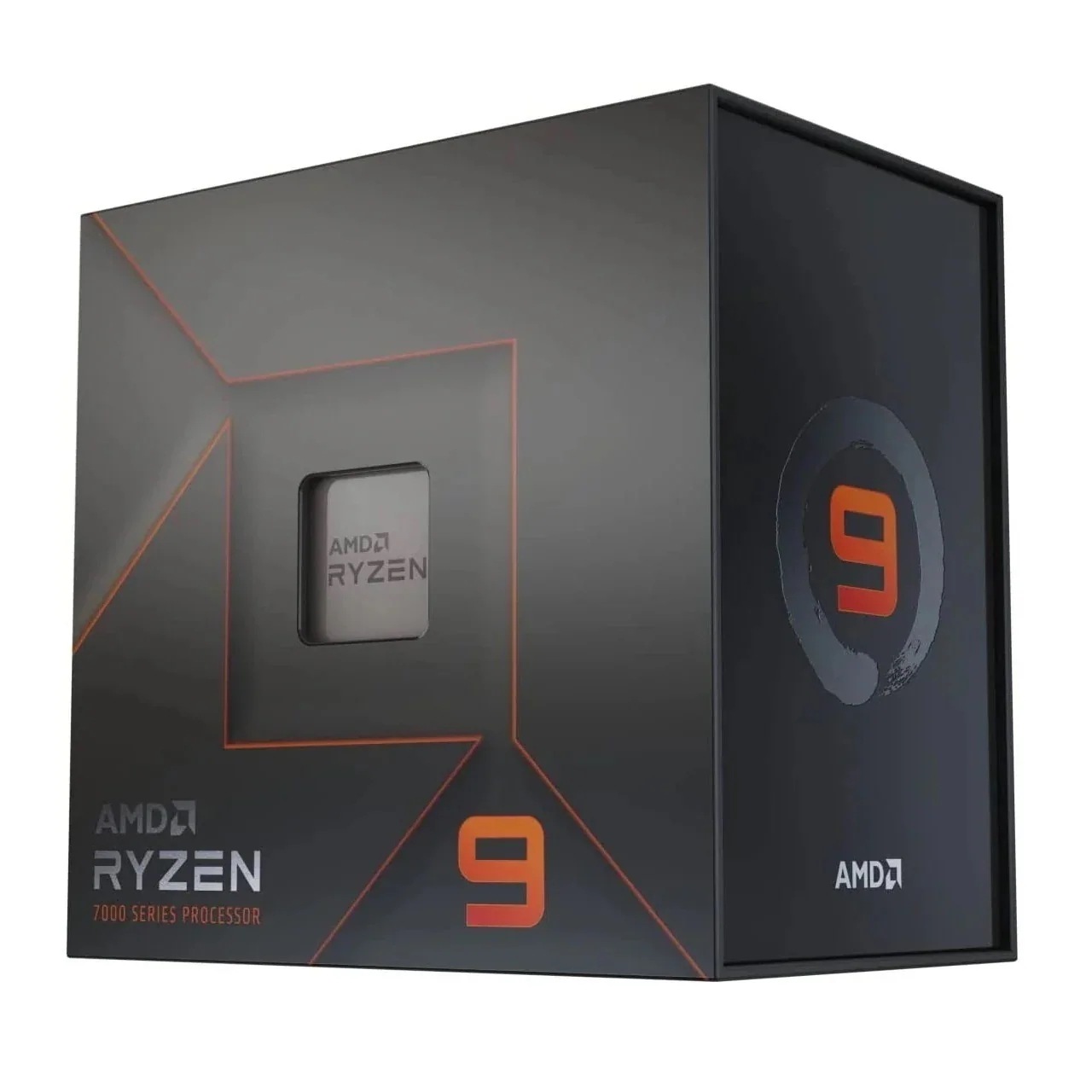Ryzen 9 7900X BOX