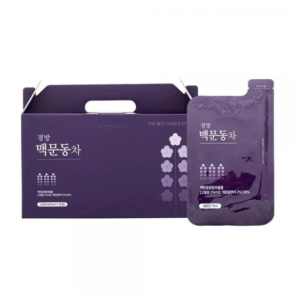 軽防新薬脈動車 경방신약 맥문동차