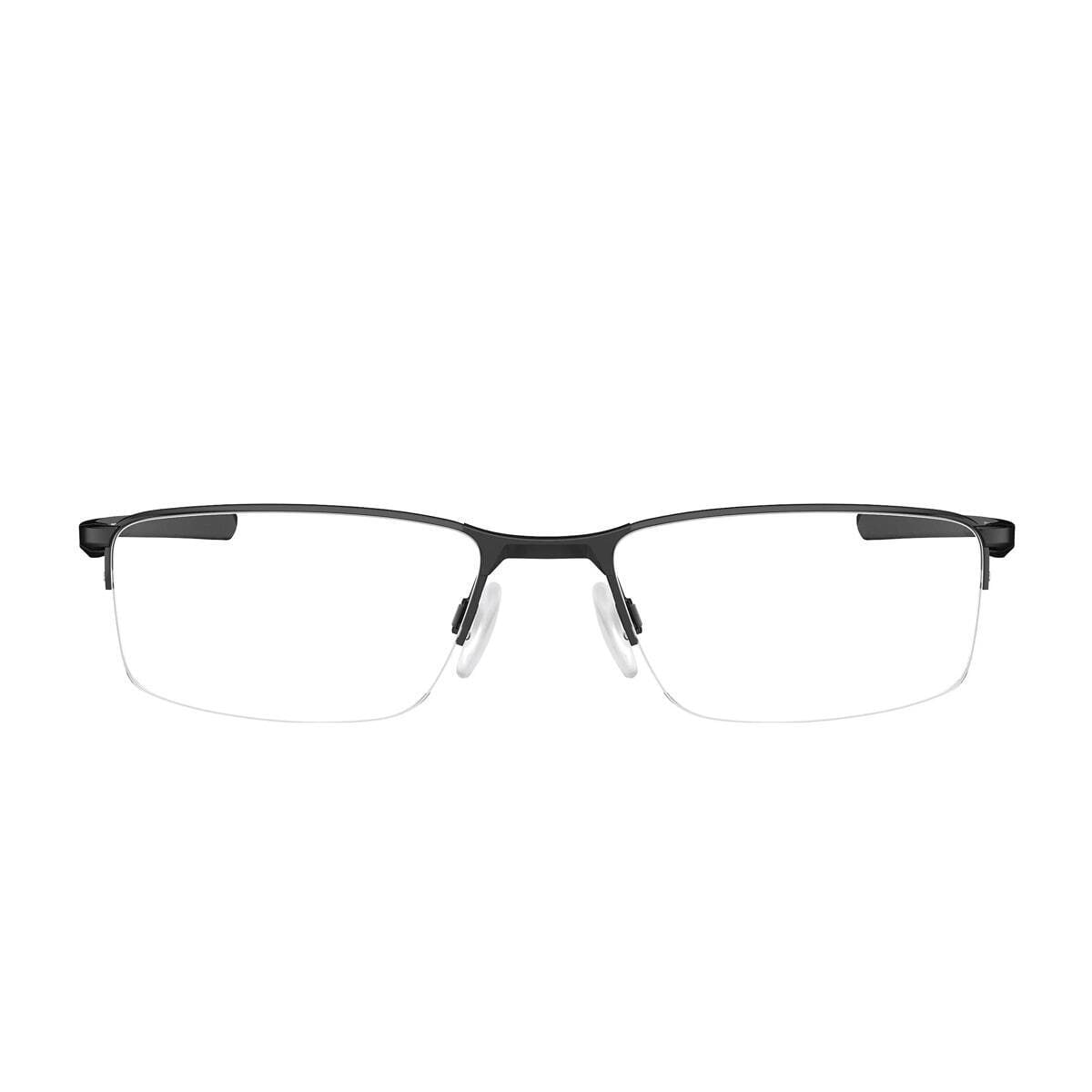 OX3218 - Socket 5.5 321801 POLISHED BLACK ブラック 春夏2024 サングラス・メガネ メンズ ia