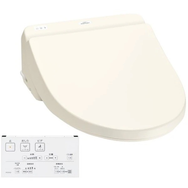 TCF8CS67 #SC1 パステルアイボリー KSシリーズ [温水洗浄便座(瞬間式)]