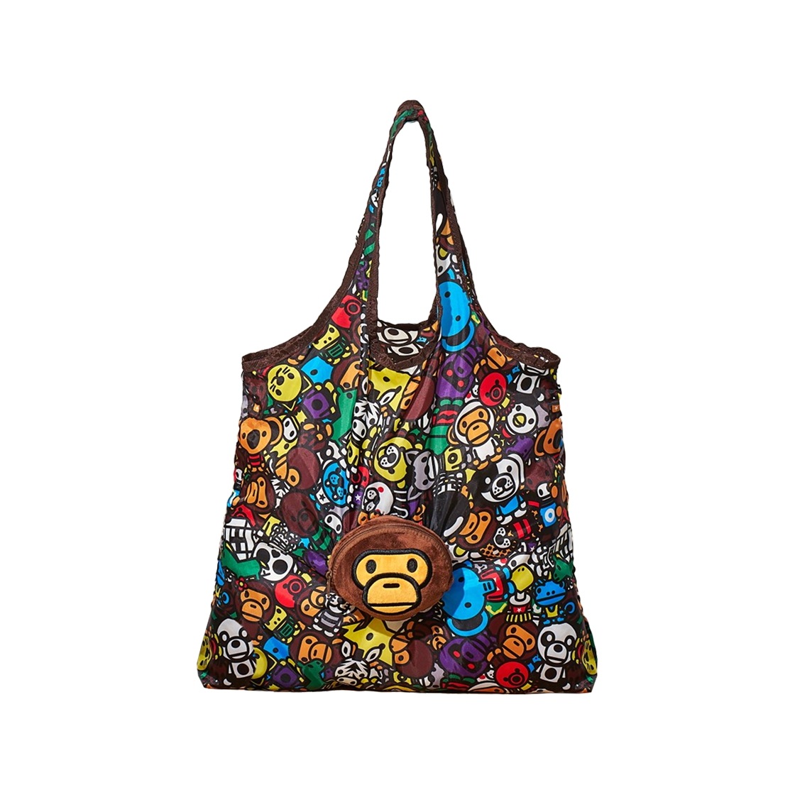 【Starbucks】 BAPE Baby Milo Foldable Bag 正規品