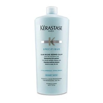 Kerastase スペシフィック ベイン リッチ ダーモ-カーム クレンジング スージング シャンプー (センシティブ スカルプ, ドライ ヘア)