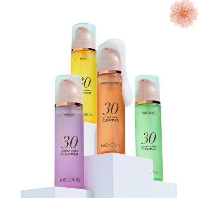 30秒バブルクレンザー150ml 1+1 /クレンジング /クレンザー /フェイシャルクレンザー /バブルクレンザー/韓国コスメ /韓国スキンケア 5,796円