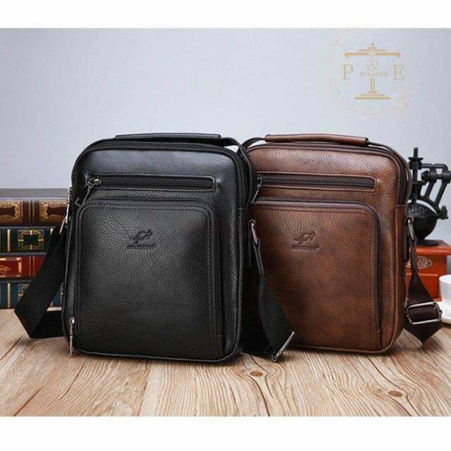 新作 ショルダーバッグ メッセンジャーバッグ メンズ バッグ カバン 斜めがけ ワンショルダー 通勤 通学 出張 9,468円