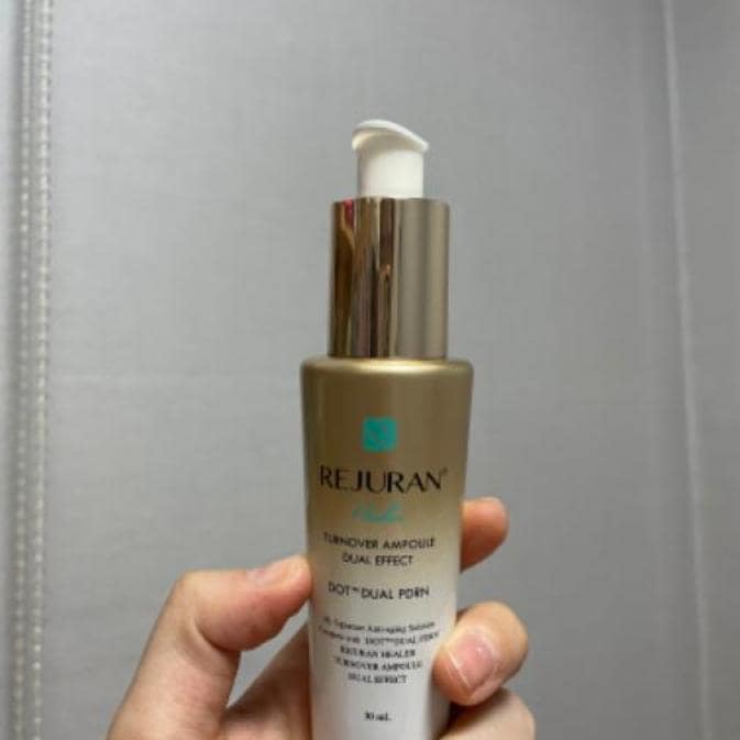 ヒーラーターンオーバーアンプルデュアルエフェクト30ml