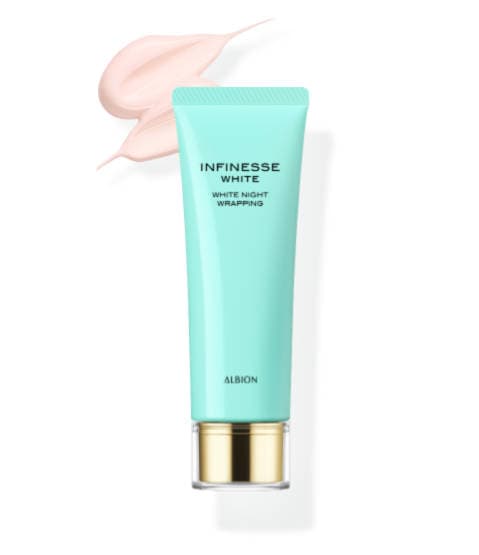 【国内正規品】 アンフィネスホワイト ホワイト ナイトラッピング 50g