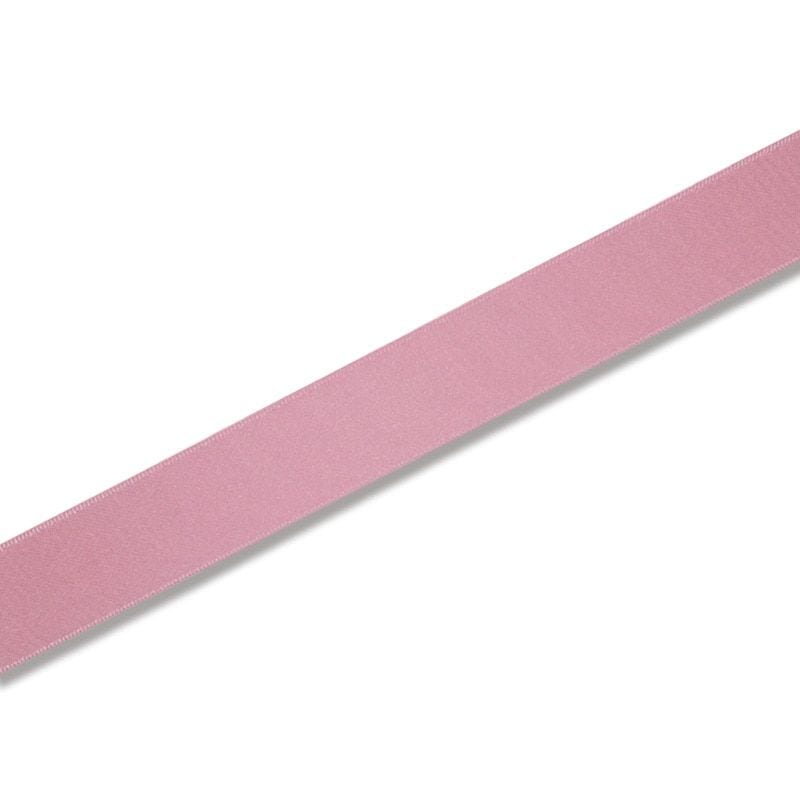 （まとめ買い）シモジマ HEIKO シングルサテンリボン 24mm幅x20m巻 桃 ラッピング用品 001420235 [x3セット] 5,512円