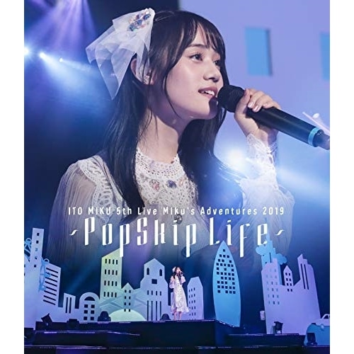 ITO MIKU 5th Live Miku’s Adventures 2019.. ／ 伊藤美来 (Blu-ray) COXC-1244
