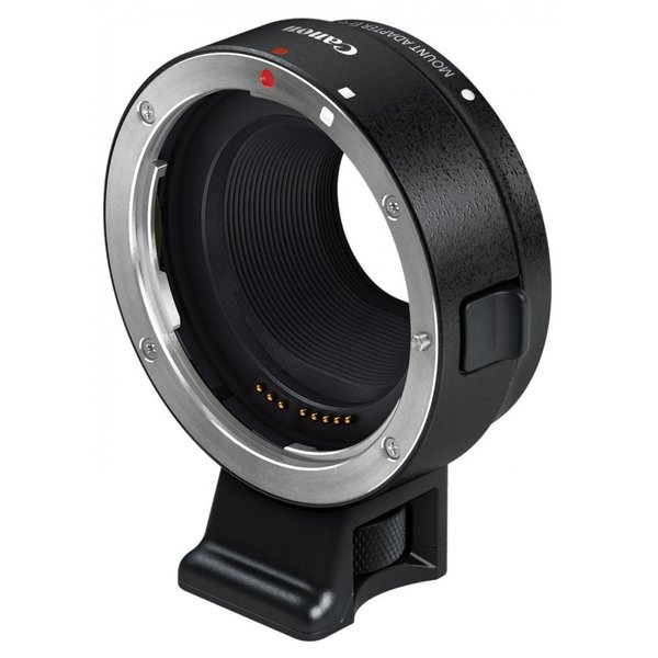 【中古】キヤノン Canon レンズマウントアダプター EF-EOSM 9,600円