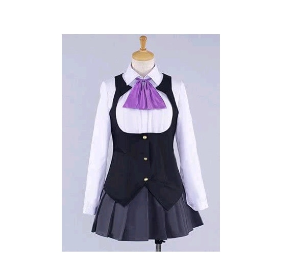 ぶりゅーコスプレ衣装