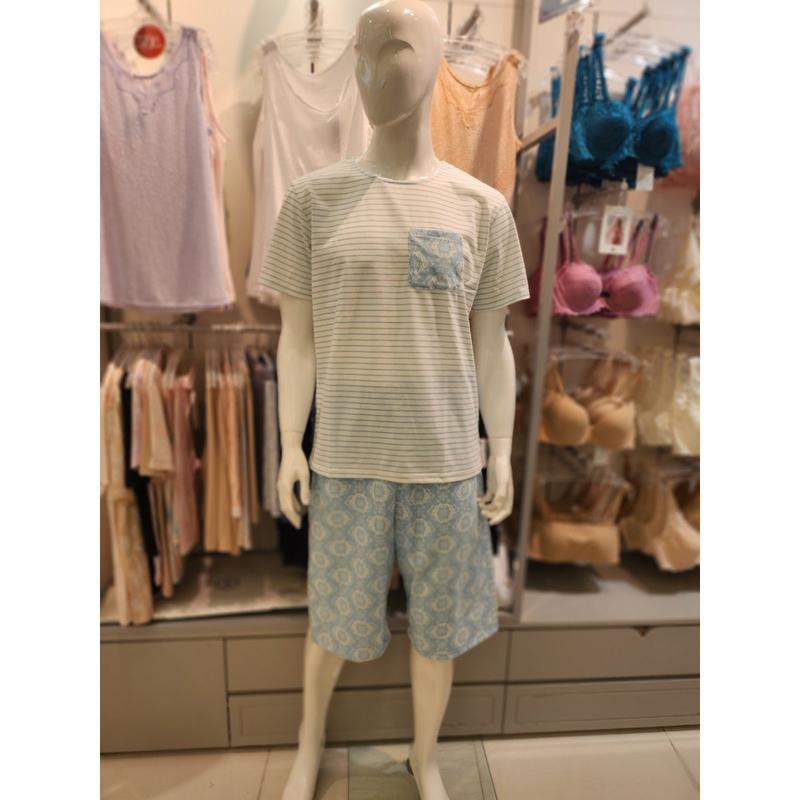 [釜山店] デカルコマニー男性イージーウェア(EZ6300M)