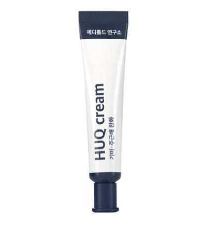 meditold 研究所 ハーブクリーム (HUQ cream) 15ml 1個 / シミ そばかす 色素沈着